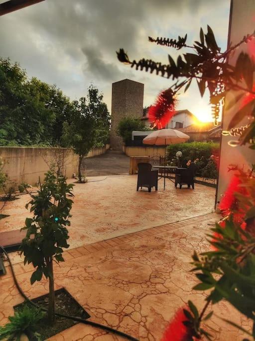 Villetta Di Anastasia 1 Tropea Filandari Exterior foto