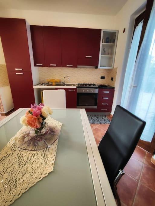 Villetta Di Anastasia 1 Tropea Filandari Exterior foto