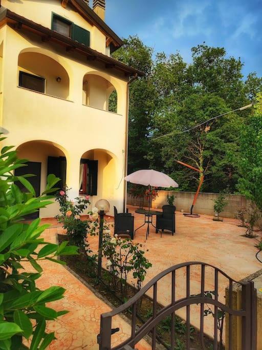 Villetta Di Anastasia 1 Tropea Filandari Exterior foto